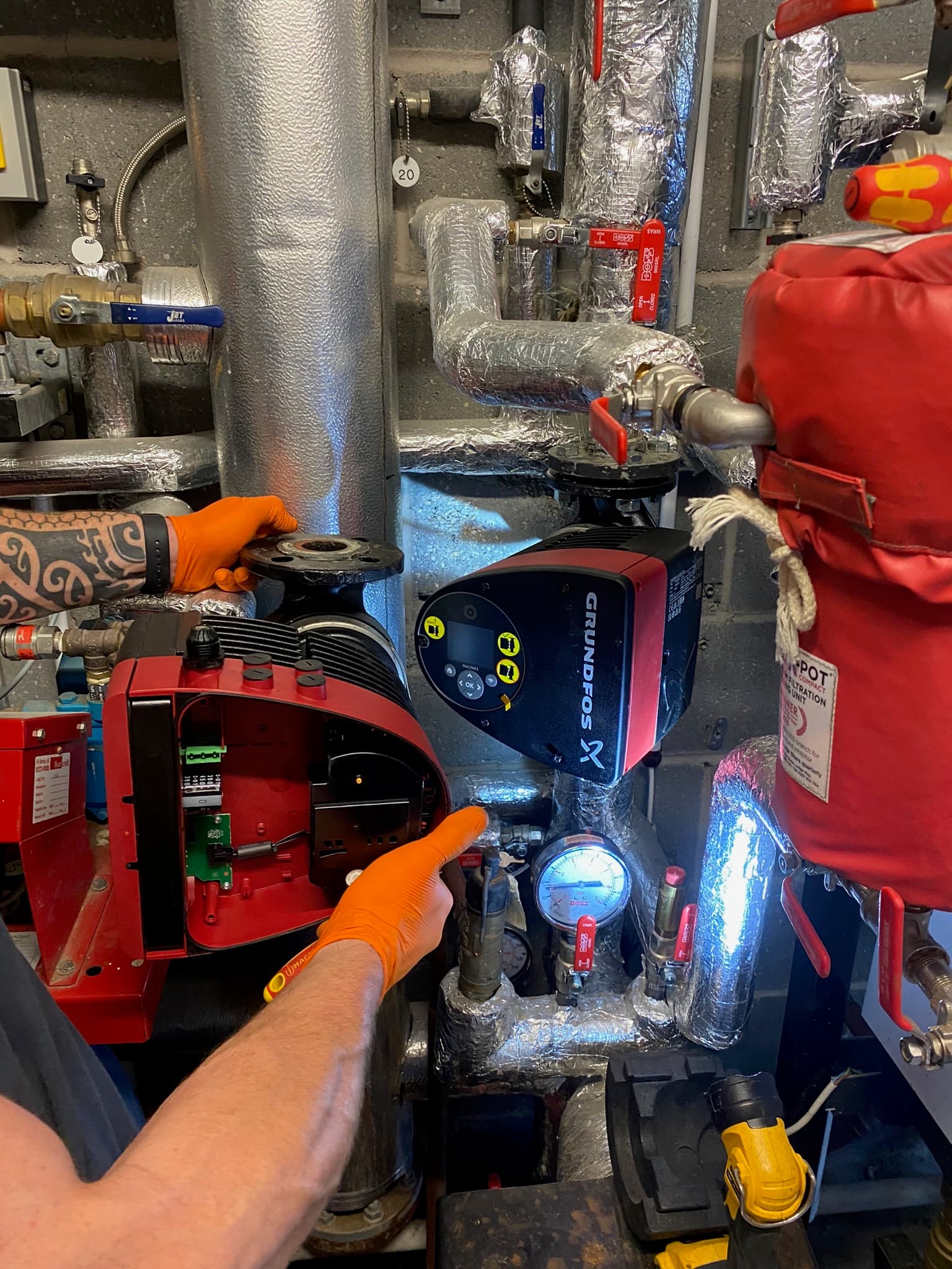 Heat Pump Installation & Service You Can Trust