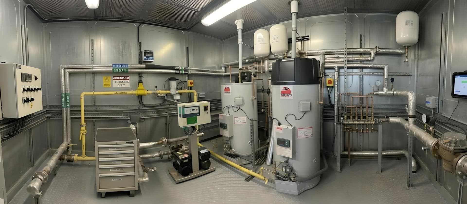 Professional Preventative Maintenance Plans