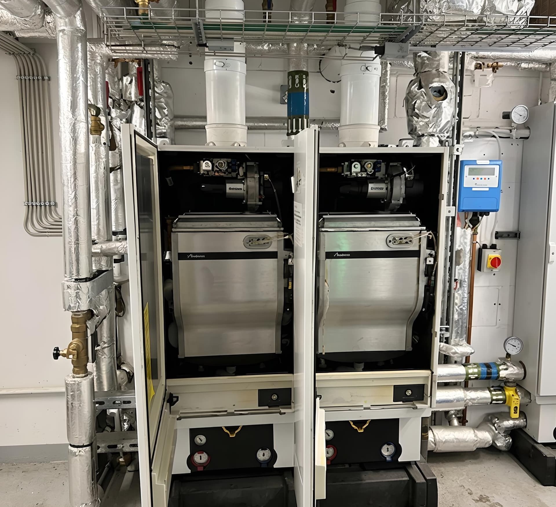 Expert Commercial Heating Services from AGG Kent