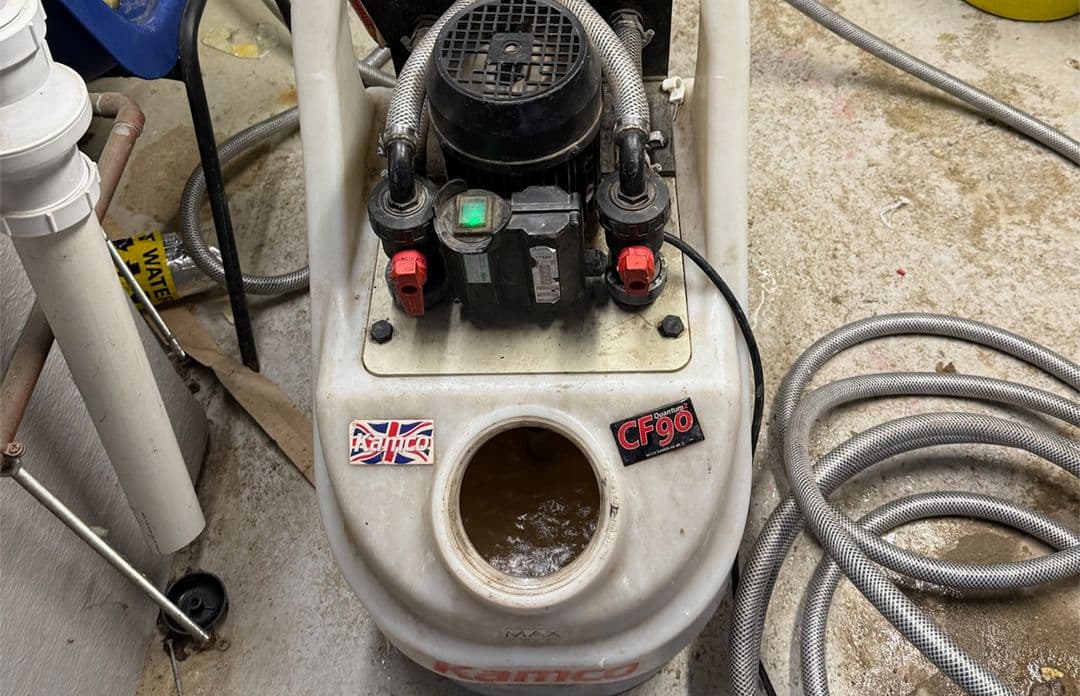 Power Flushing Services
